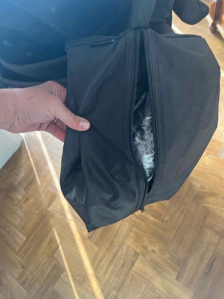 Photo of free Graco Travel Stroller (Cheam) #3