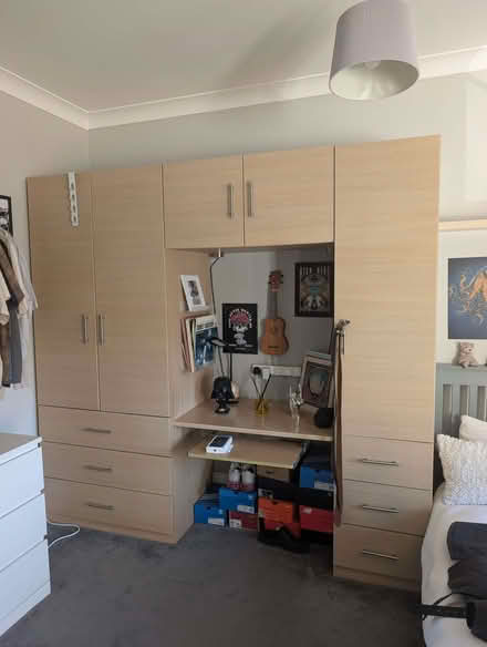Photo of free Wardrobe (Broxbourne EN10) #1