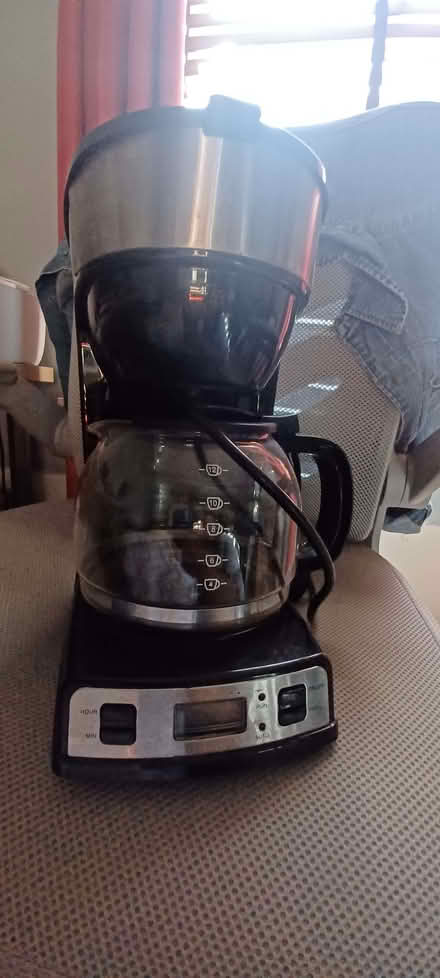 Photo of free George Home Coffee Machine (Whitefield M45) #3