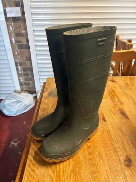 Photo of free Wellies adult size 3 (Hemel Hempstead) #1