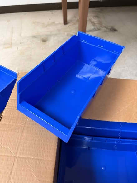 Photo of free Parts bins (Near Slack and Merivale) #2