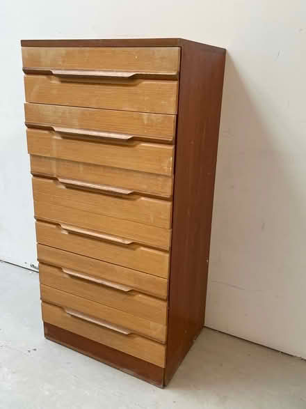 Photo of free Chest of draws (Whitechapel E1) #2