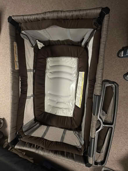 Photo of free Chicco lullaby magic pack and play (Fair lawn) #3