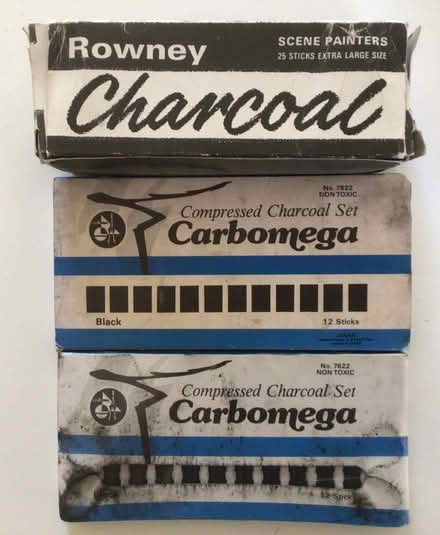 Photo of free Charcoal Sticks (Barton OX3) #1