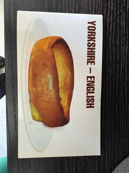 Photo of free Yorkshire english book (Chineham RG24) #1