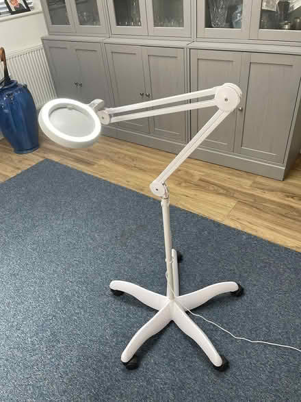 Photo of free Beauticans magnifying light (Ferndown BH22) #3