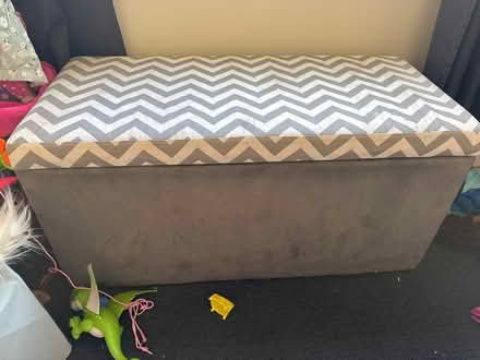 Photo of free Toy box (newark) #1