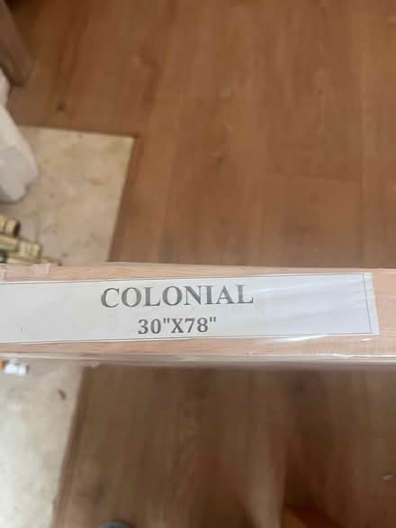 Photo of free Solid wood door (Court Hey L16) #2