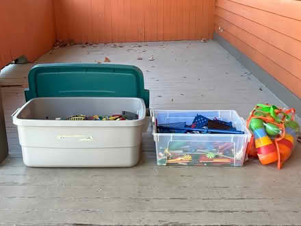 Photo of free Children’s toys (75 Jerome St W.Medford) #2