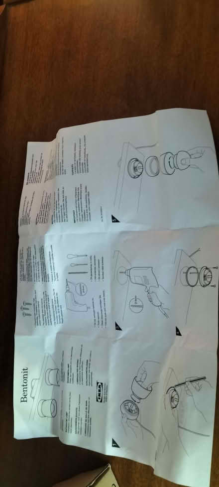 Photo of free Ikea under cupboard / bathroom lights (Merton Park SW19) #4