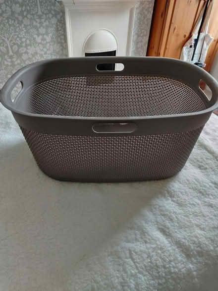 Photo of free Large washing basket (Walsall WS2) #1