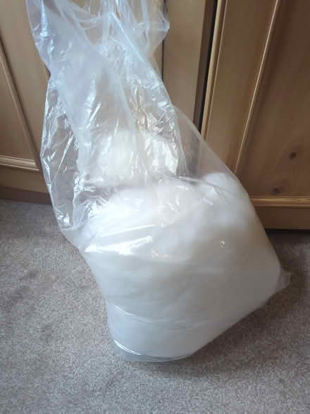 Photo of free Toy stuffing (Bare, LA4) #1