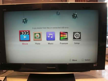 Photo of free Panasonic Viera 32" TV/Monitor (B90 shirley) #4