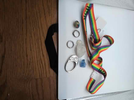 Photo of free Rings Crystals Lanyards Pendant etc (Malden) #2