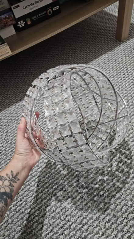 Photo of free Lamp shade x 2 (Peacehaven BN10) #3