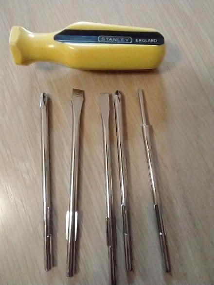 Photo of free Screwdriver set (Endmoor LA8) #1