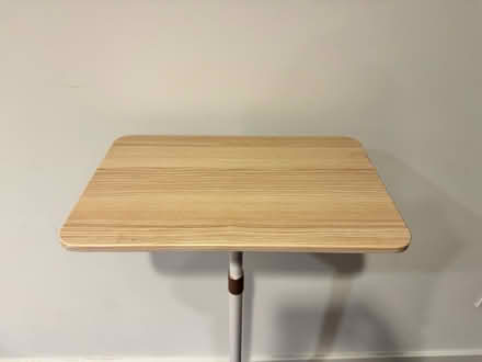 Photo of free Standing telescoping table (Upper West Side) #1
