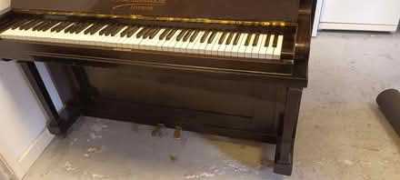 Photo of free Piano (Willaston CW5) #2