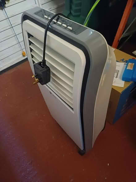 Photo of free Air cooler (Freshbrook SN5) #2