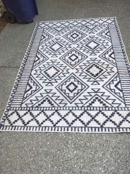 Photo of free Area Rug 5' x 7' (Juanita (Kirkland)) #1