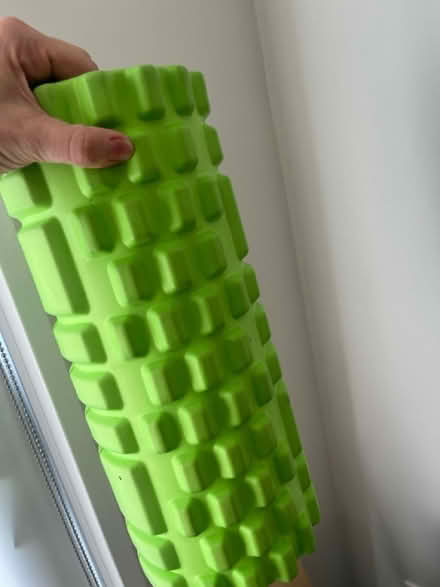 Photo of free Foam Roller that Vibrates (Woodley Park) #1