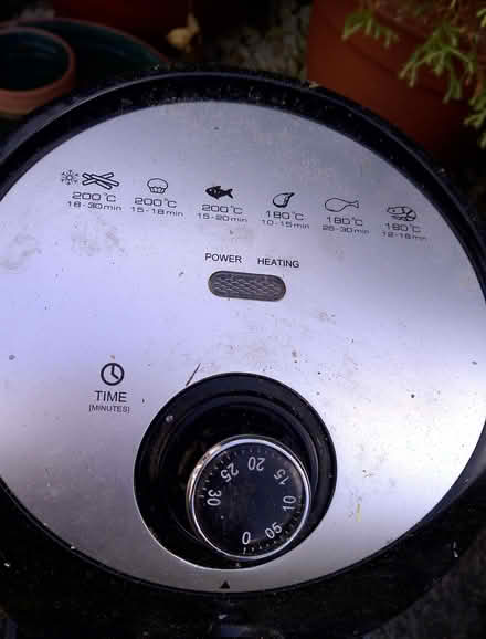 Photo of free Air fryer (Minchery Farm OX4) #1