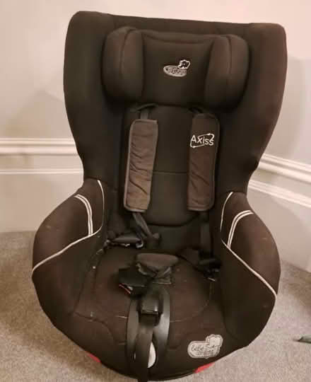 Photo of Toddler car seat (Woolwich SE18) #1