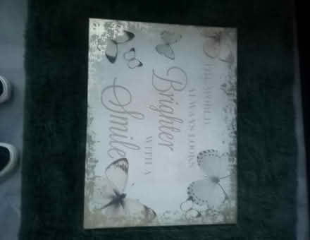 Photo of free Canvas (Keighley) (Yorkshire) #1