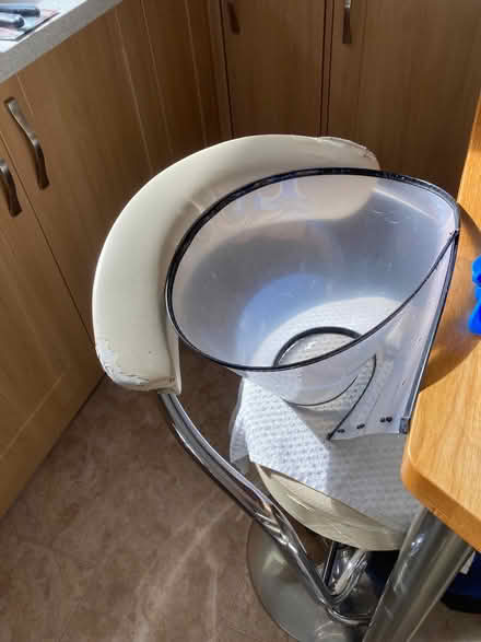 Photo of free Cone for neck of poorly dog (Upper Radley OX14) #1