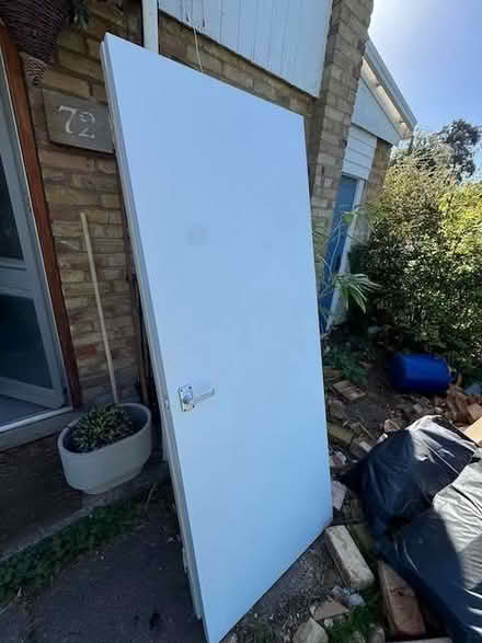 Photo of free Internal door (Bracknell Forest RG12) #1