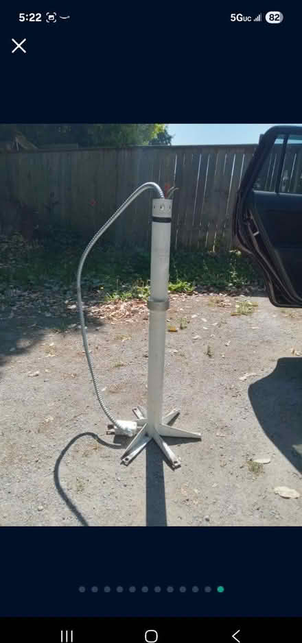 Photo of free 1960's Operating Room Light (Burien) #4