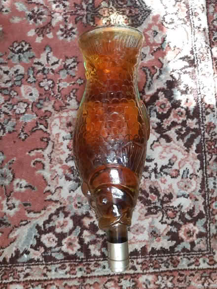 Photo of free Interesting fish bottle (South Croydon, Greater London) #1