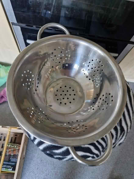 Photo of free Strainer (Wigmore HR6) #1