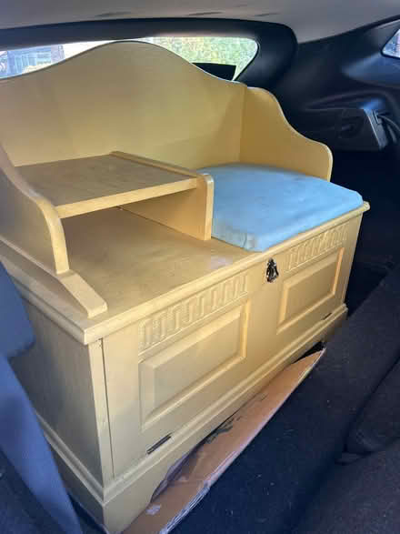 Photo of free Telephone table (Swindon old town SN1) #1