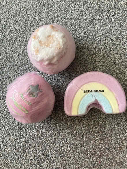 Photo of free Bath ballistics x 3 (CT1) #1
