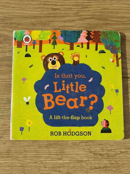 Photo of free 18 children books (Burgess Park SE5) #3