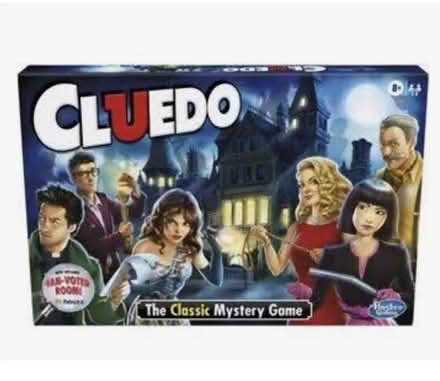 Photo of Cludo (WGC) #1