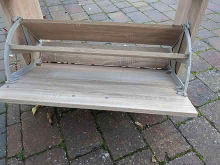 Photo of free Shoe cupboard (MK43) #2