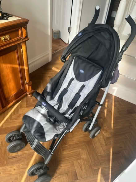 Photo of free Graco Travel Stroller (Cheam) #1