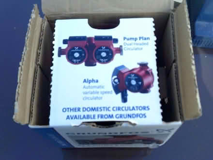 Photo of free Domestic Circulator? (Thorpe St Andrew NR7) #1