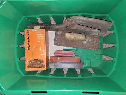 Photo of free Box of old tools (Chelmsford, CM1) #2