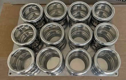 Photo of free Steel Spices Storage (Bromley BR2) #3