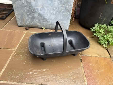 Photo of free Gardeners trug (Central Tonbridge TN9) #2