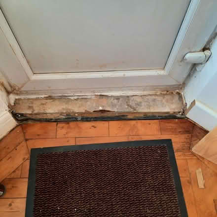 Photo of Piece of wood for a threshold (Florence Park OX4) #1