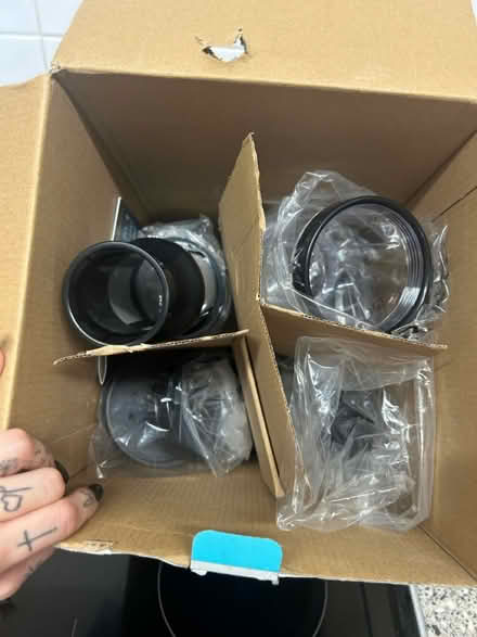Photo of free Blender bits (Bechstein meadow BA14) #3