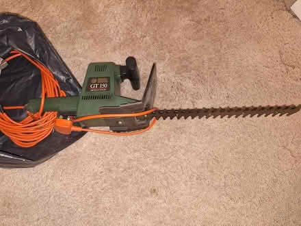 Photo of free Hedge trimmer (Chelmsford, CM1) #1