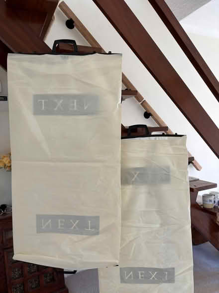 Photo of free Long clothes carrier. (Bexleyheath DA6) #1