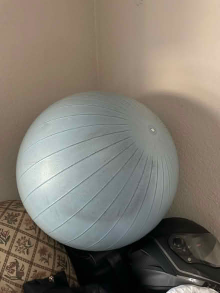 Photo of free Exercise ball (Downtown) #2