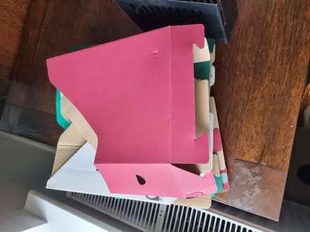 Photo of free Magazine holders -used (Near Lowther Gardens FY8) #1