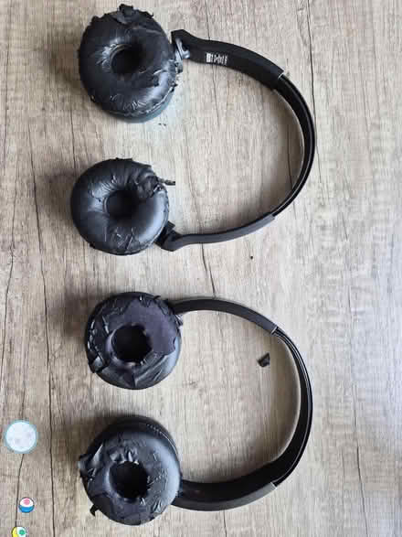 Photo of free Sony Bluetooth Headphones (Dun Laoghaire, Dublin) #2